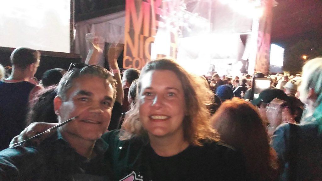 Cyndi Lauper on Twitter "Thank you so much for all the love tonight