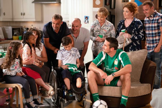 UKSepsisTrust's tweet photo. Jack may have returned from rehab but the effects of sepsis don't stop once you have been discharged, post sepsis syndrome is a serious matter. You can read more about it here. https://t.co/eK6Gogk1Sc https://t.co/EKzKp2SwM2