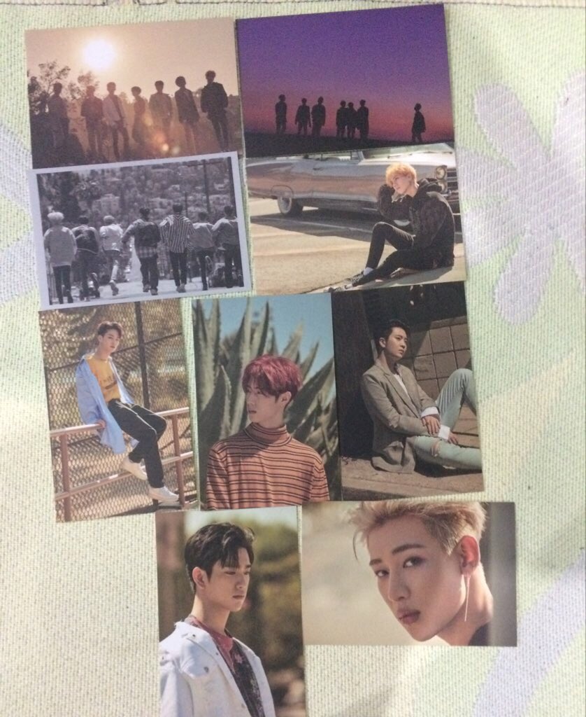 berbbooooo_m's tweet photo. [แจก] ออกค่าส่งเองนะคะ 50บาท 
DMมาเลย ไม่สุ่ม

1.เซ็ตการ์ดกับโพลารอยด์ 50 เซ็ต
2.Special Postcard 7for7 9ใบ แจกคนละ 1ใบ
3.โปสการ์ดแฟนอาร์ตมบ. 9 ใบ คนละ1ใบ  เลือกได้คนละ1อย่าง
#XCIIIIMARKDAY #GOT7 #ตลาดกัซss4 #MARK #ตลาดนัดอากาเซ่ #ขายของสะสมgot7 #ตลาดนัดอากาเซ่ https://t.co/KOgHN9Zomh