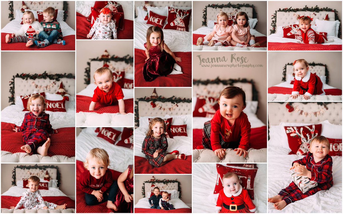 Details for Christmas card sessions coming next week, QT or message me to register your interest! #Liverpool #LiverpoolPhotography

🎄 joannarosephotography.com 🎄