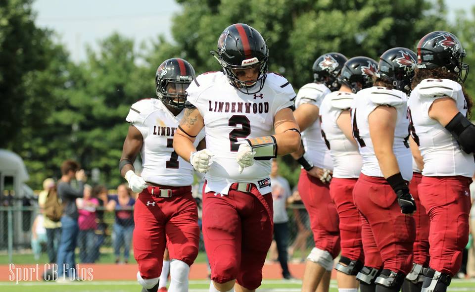 What day is it? Half way to game day! First home game is this weekend at Lindenwood Stadium! #NoWeakLynx #NewEra #LynxNation