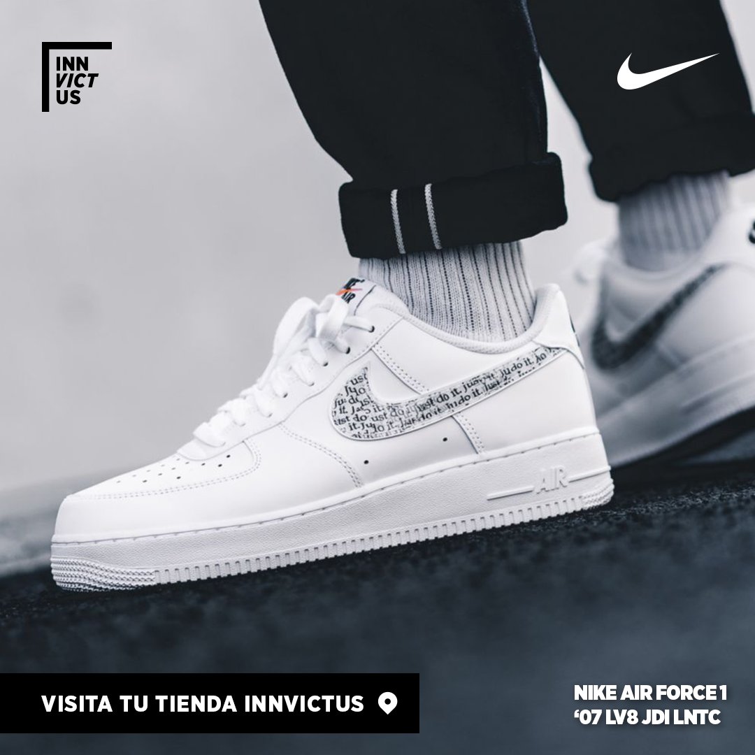innvictus nike air force 1