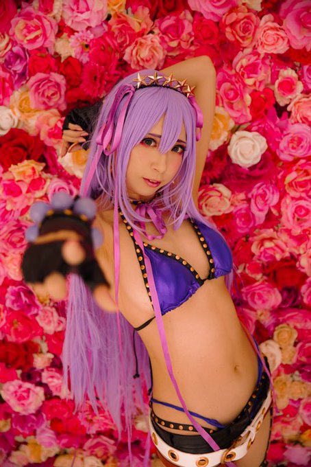 Twitterのコスプレ画像79