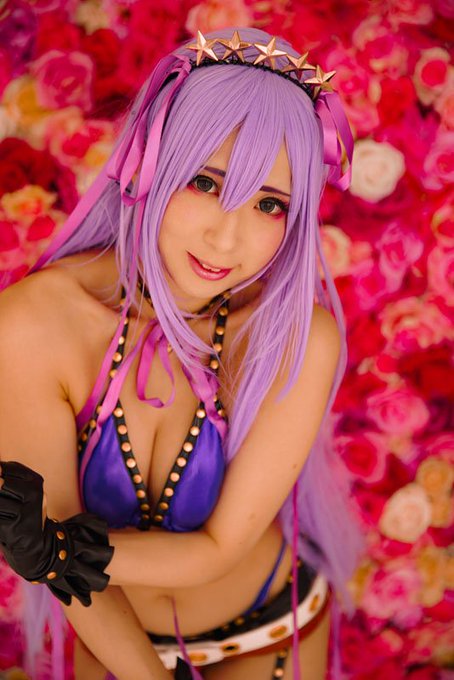 Twitterのコスプレ画像80