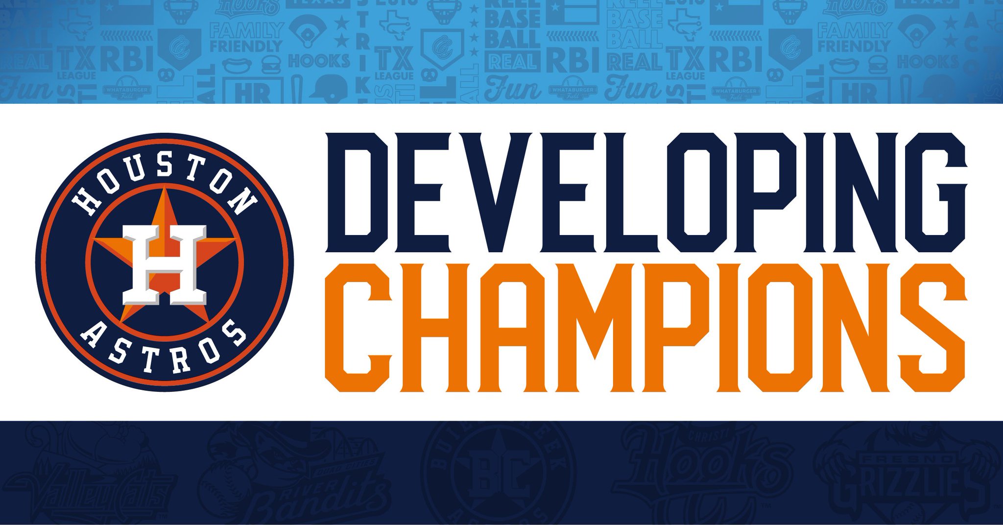 Corpus Christi Hooks on Twitter "Best of luck to ALL of the Houston Astros affiliates in the