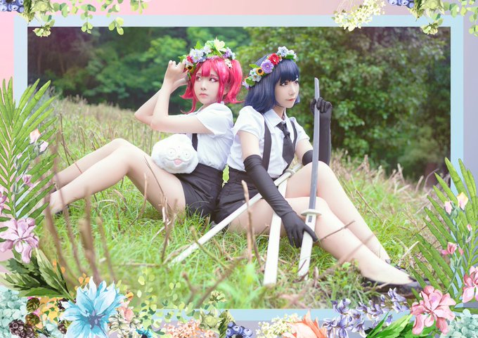 Twitterのコスプレ画像41