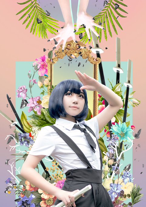 Twitterのコスプレ画像43