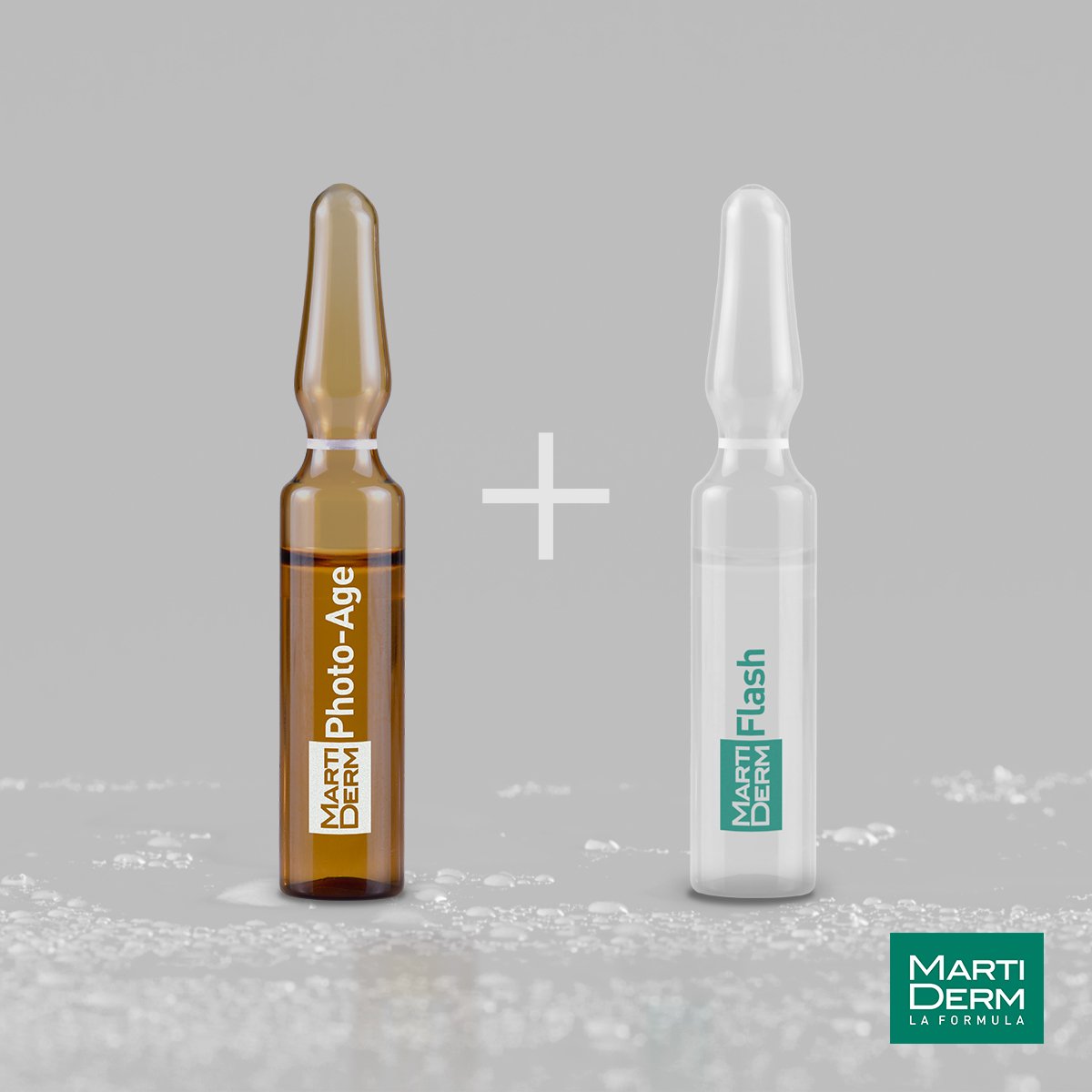 farmafuensanta's tweet photo. Luce una piel espléndida con el Ritual&Go de @MartiDerm. Aplica media ampolla #PhotoAge para aportar a tu piel hidratación y firmeza. Después, aplícate la #AmpollaFlash para dar flexibilidad e hidratación a la piel. Y vuelve a la rutina con tu mejor cara 😊 https://t.co/FLDJK3d9y1