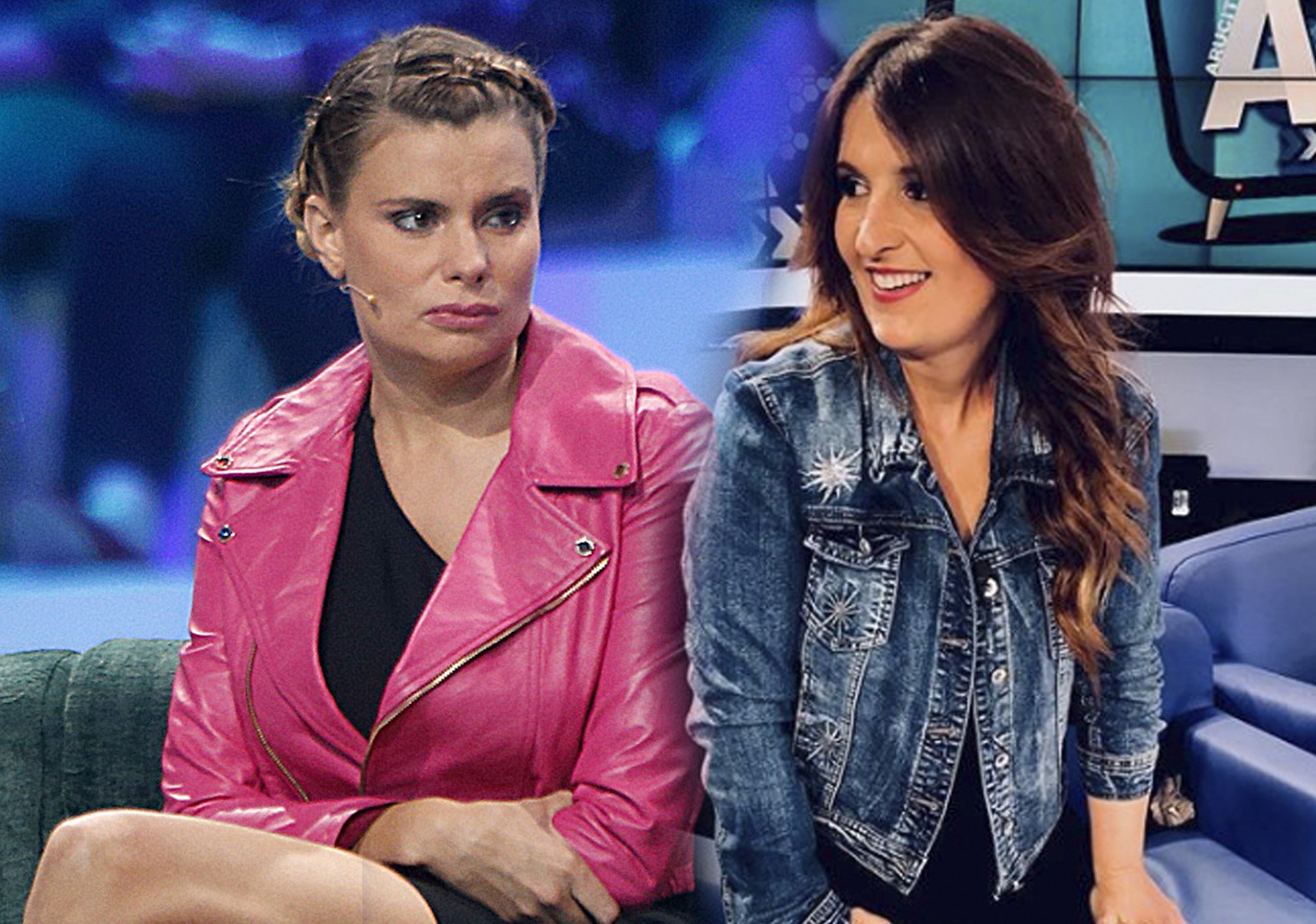 Lecturas on X: La airada respuesta de Laura Fa al 'pildorazo' de una  enfadadísima María Lapiedra #yoveosalvame t.coDhWrKywiPA  t.co1w2JHw7zzU  X
