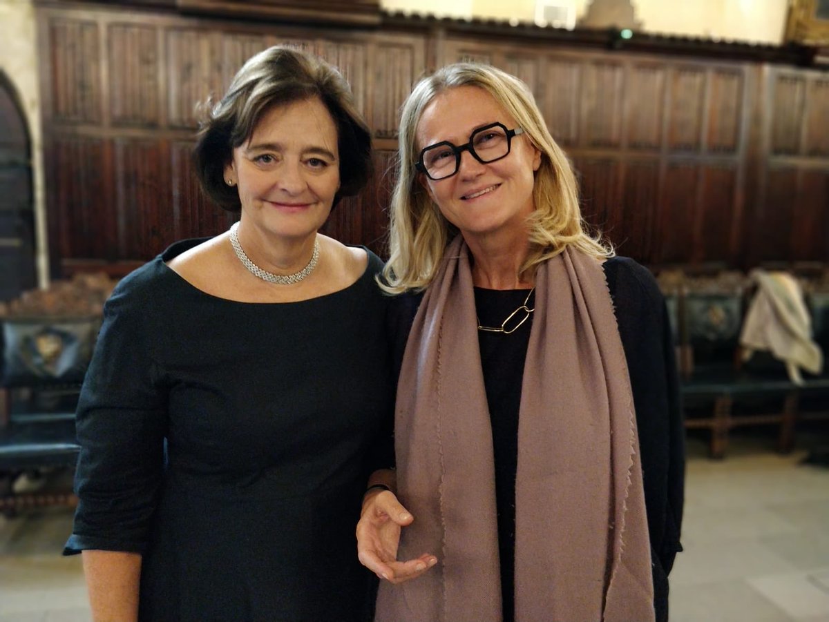 Mailander_RD's tweet photo. .@MonicaMailander support the @CherieBlairFndn, that empower women entrepreneurs in developing and emerging economies. #Mailnderworks #CherieBlairFoundation #women https://t.co/MJ4Hs7GpmP