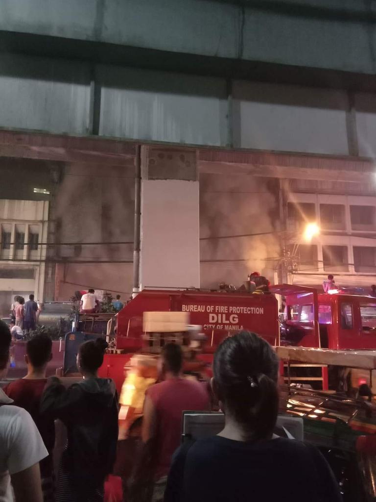 JenniferBascon's tweet image. Along C.M. Recto Avenue, beside National Bookstore