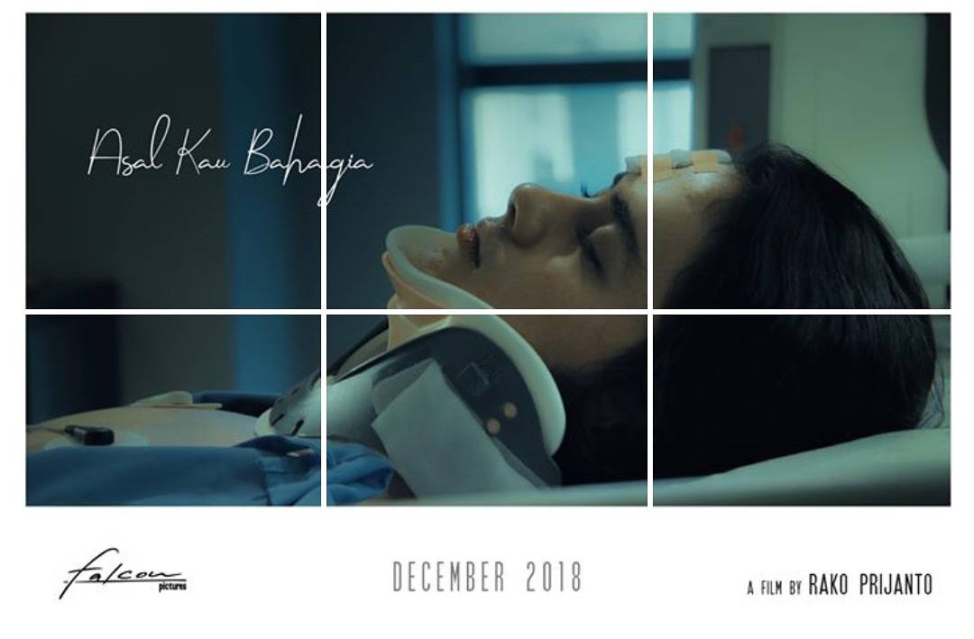 I can't wait #AsalKauBahagia the Movie! 😍 <a href="/alysyarief/">Aliando Syarief.</a>