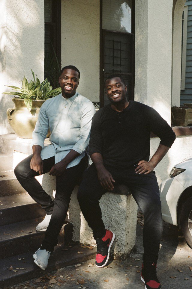 VibeMagazine's tweet image. How the two black hoteliers behind @StayHomage plan to honor their heritage from city to city at.vibe.com/vIGCZg