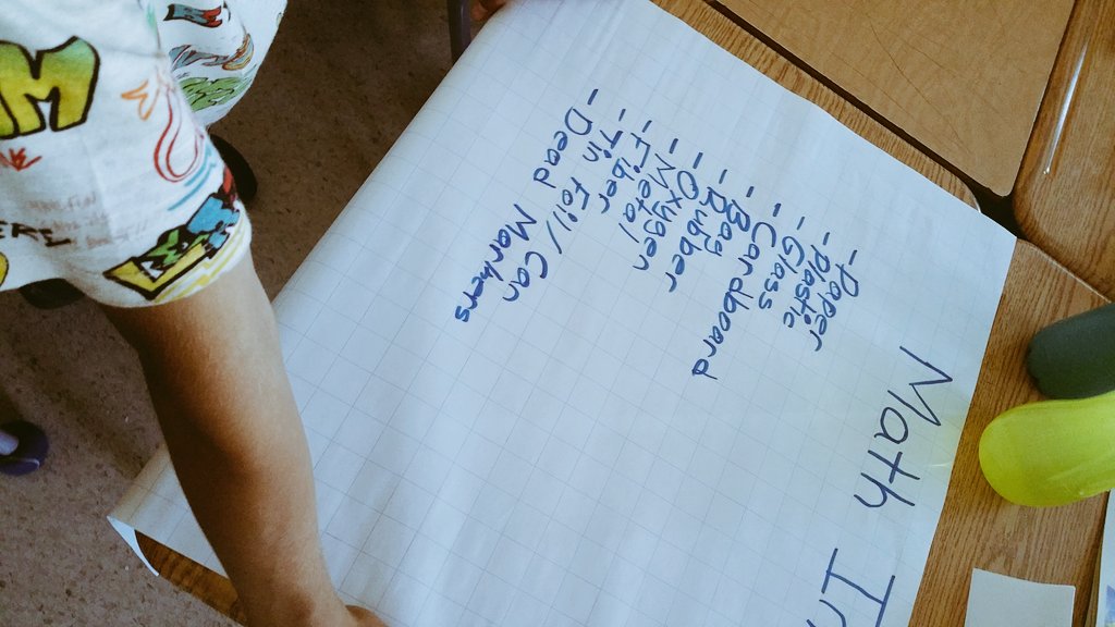 Rickstar_tdsb's tweet image. Exploring Eco-Literacy through math inquiry #datamanagement  #mathstem #ecoschools #explore @EcoSchoolsTDSB @IonviewPS