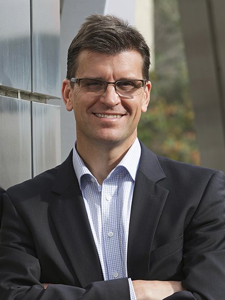 Dr. David McNeil, new President & CEO of Brant Community Healthcare System