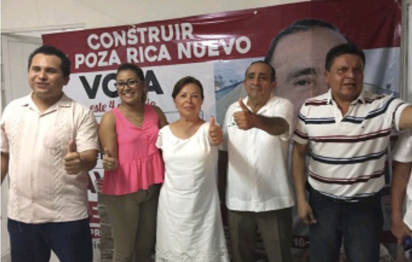 Ciudadelapr's tweet photo. #JuntosHaremosHistoria Gobierno de #Morena en #PozaRica #Veracruz en entredicho Por “terrorismo cibernético” contra periodistas https://t.co/m5kOU4l7Kx https://t.co/6BdtWdAHG1