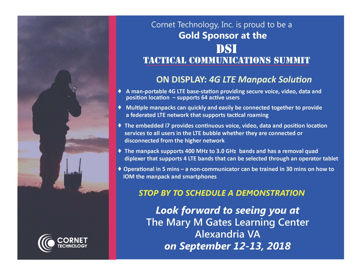 Cornet Technology tweet media