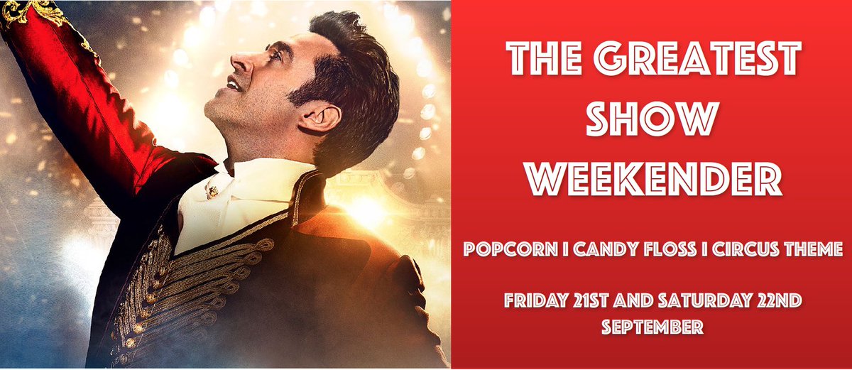 A little teaser of what we've got planned in a couple of weeks! #GreatestShow #Musical #Circus