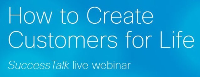 BrookeHammerCM's tweet photo. Join us for the #Cisco #SuccessTalk - How to Create Customers for Life on 9/11. Learn how Cisco enables you to support your customers, serve them better, and engage them for life. https://t.co/wICaaTuZZ0 https://t.co/fkoLOGGVSS