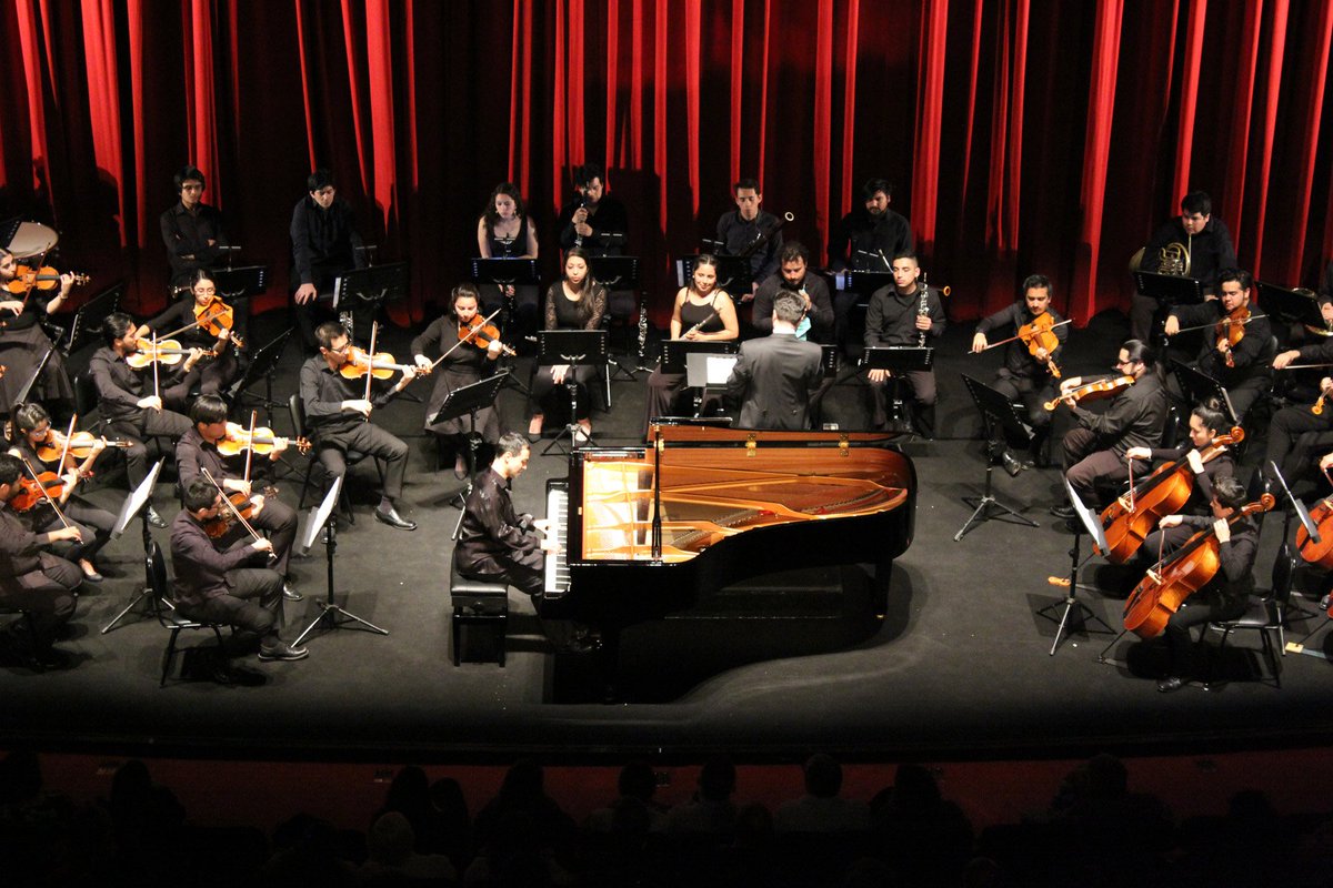 Conservatorio UMayor tweet media