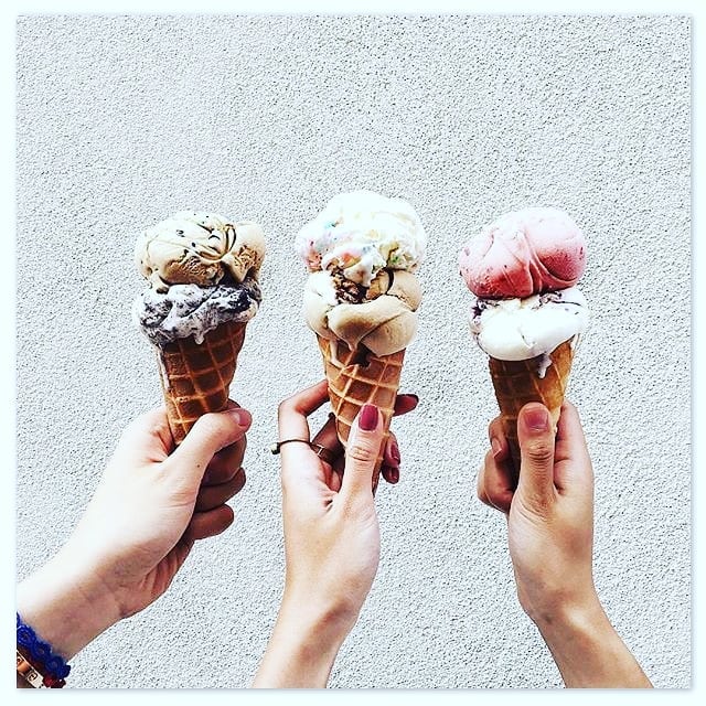 Try our #delicious #icecream and Stay Happy 💛
#icecreamtruck #business #conference #corporateevents #event #gtasoftee