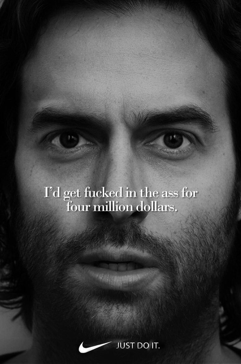 the new nike ad