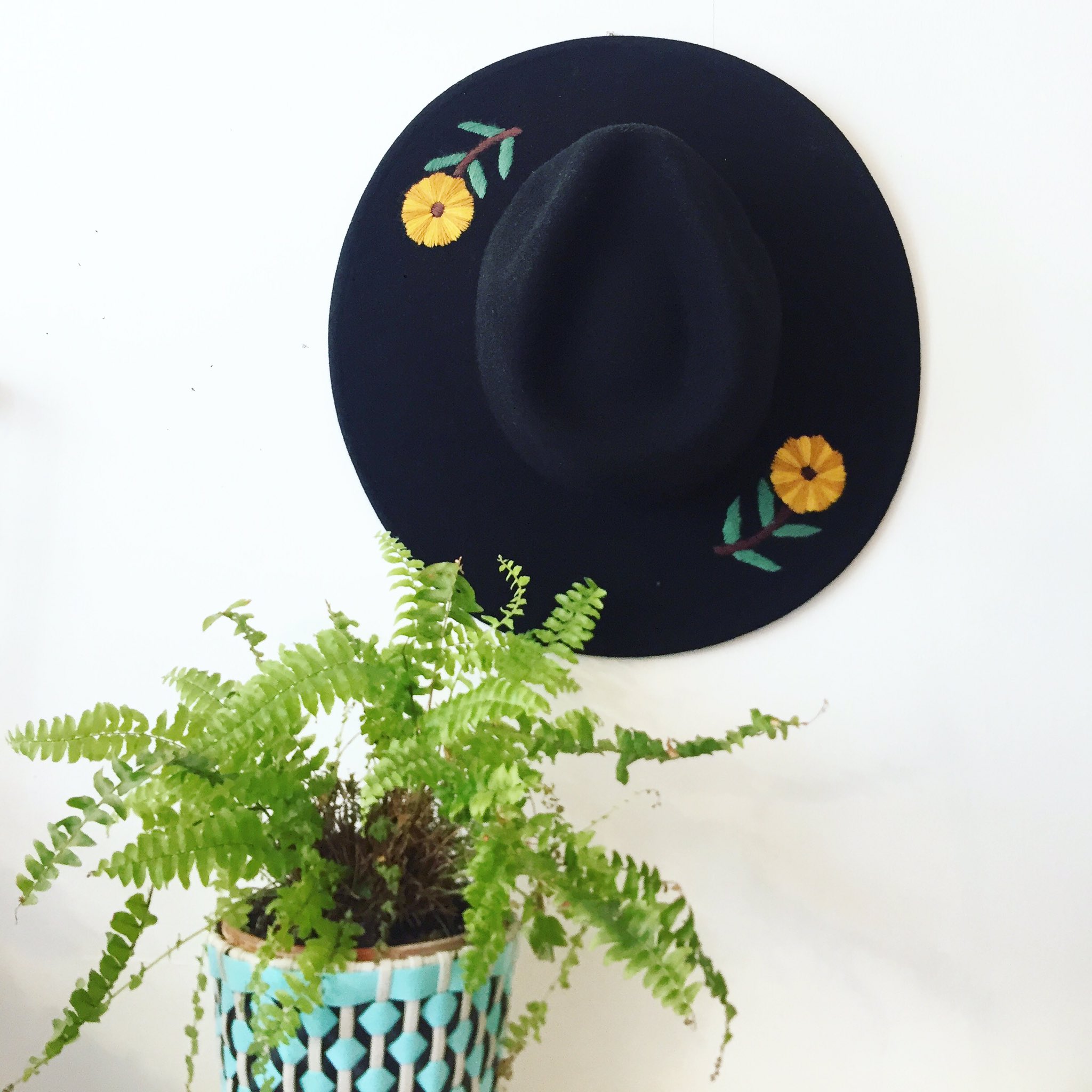 brixton corey fedora