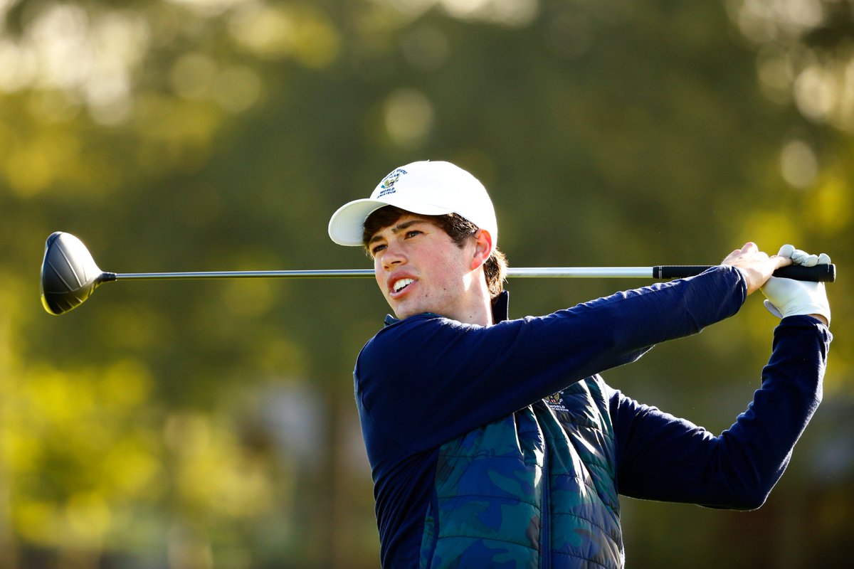 Texas Men's Golf on Twitter "Freshman cole_hammer6765 will represent