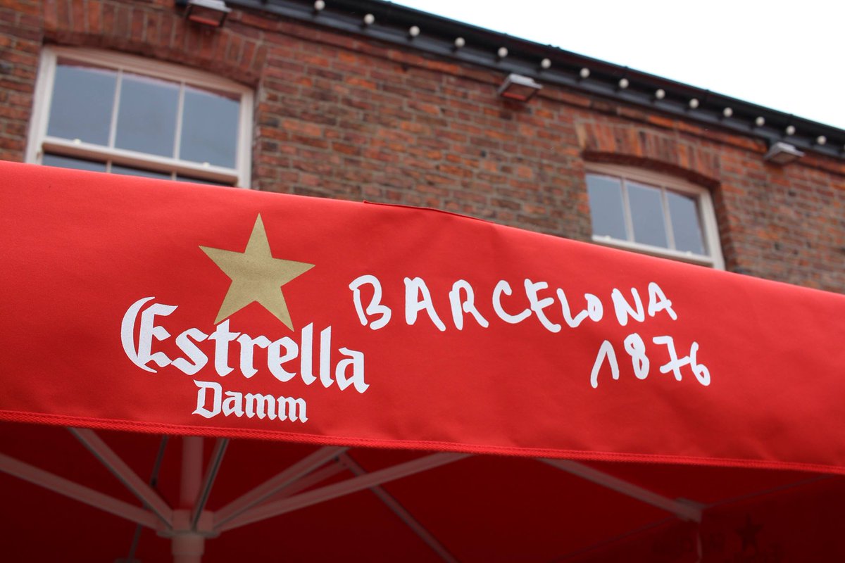 coachhousegoole's tweet photo. NEW BEER @ THE COACH HOUSE 🍺🍻
Estrella Inedit is now available at The Coach House and complements our Tapas menu perfectly!
#estrella #estrelldamm #inedit #ineditdamm #estrellainedit #coachhouse #ginbar #tapas #lowtherhotel #goole #airestreet https://t.co/nHlX2s7pTl
