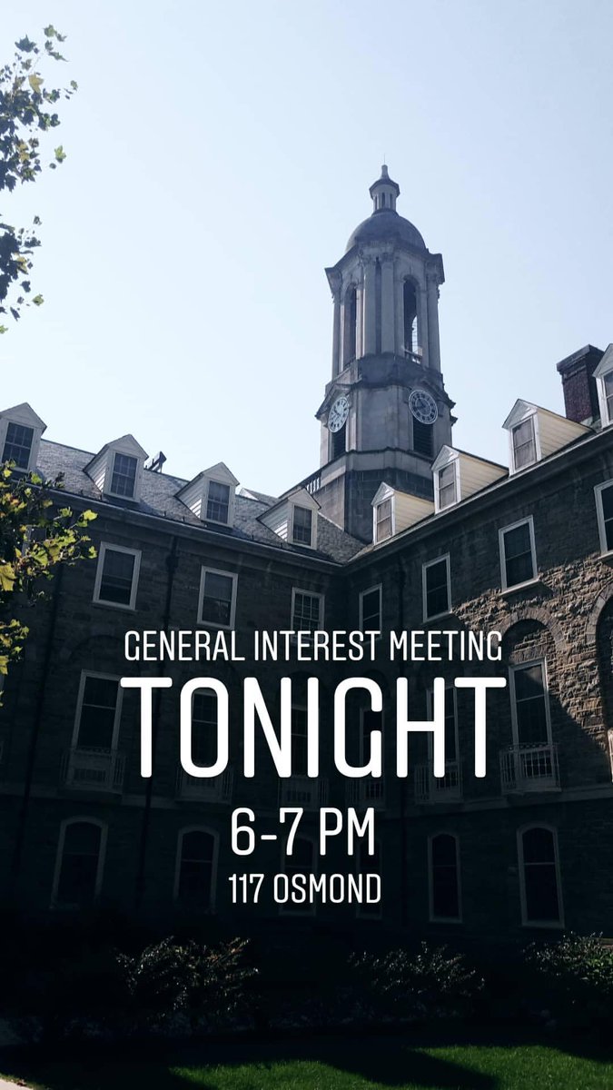 We're excited to meet all the new psntv members tonight! See you there!