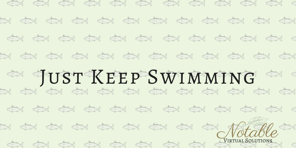 NotableVS's tweet photo. I know sometimes it can be hard, but just keep working toward the direction you want to go, you will get there. #VirtualAssistant https://t.co/YTltojFjjQ