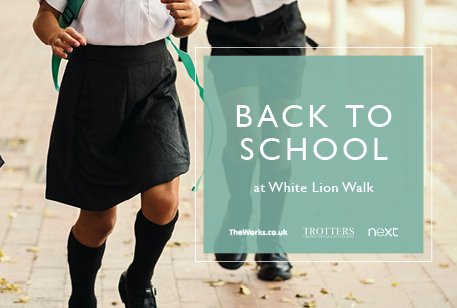 lion_walk's tweet photo. We have a #competition for the little ones being back at school! ✏️ 

WIN a £30 voucher for @TheWorksStores  ✏️

🐦 Follow our page, @lion_walk 
♻️ RT
👱 Tell us your little one's favourite school subject

*Competition closes September 7th. https://t.co/A47YAu6lHU