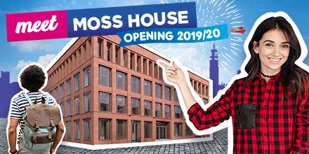 Meet our new campus Moss House opening in 2019/20 🎉

We've just launched our new, interactive website where you can discover more about Moss House and its show-stopping features.

Take a look around ➡️   socsi.in/EzL1b