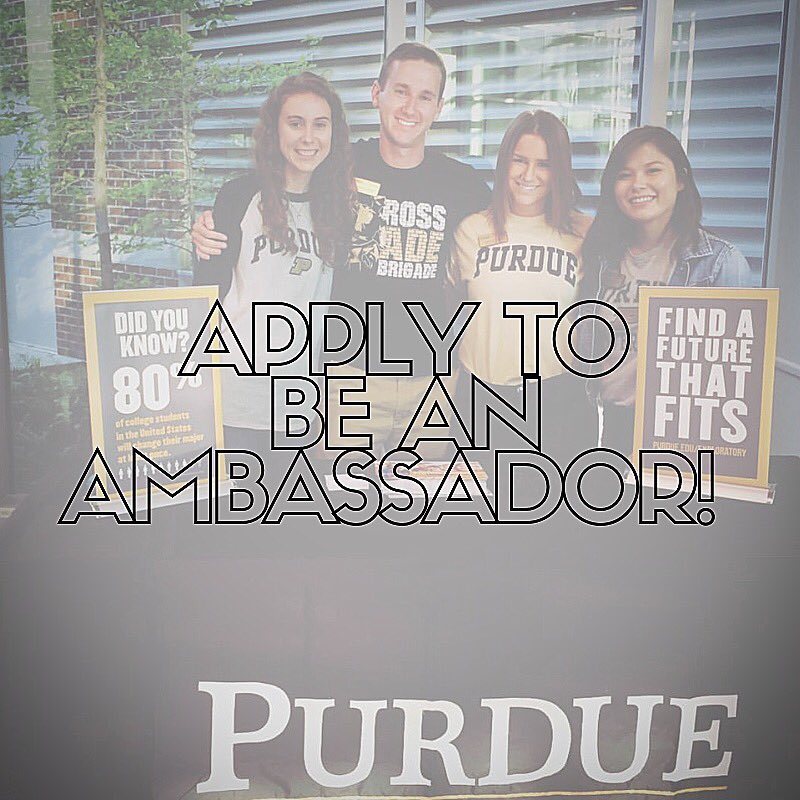 PurdueExplorers's tweet photo. LINK IN BIO // DUE 9/12 @ NOON

Interested students are invited to the call-out tomorrow in ARMS 1103 from 5:30-7:30pm. https://t.co/h6TvLONPf3