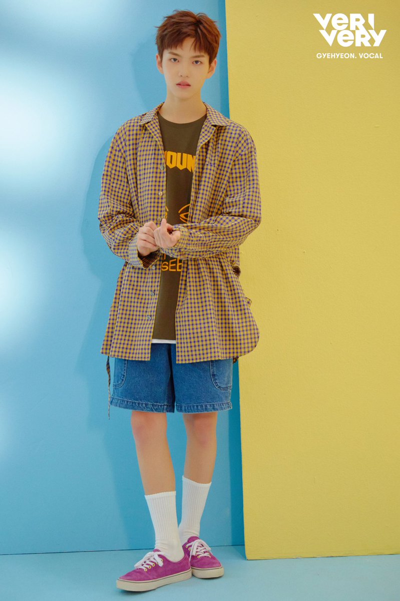 VERIVERY・ケヒョン
