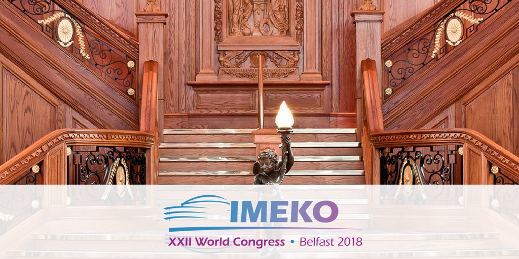 IMEKO2018's tweet photo. We're excited to welcome you to the @TitanicBelfast tonight for the #IMEKO2018 Gala Dinner! Buses will collect attendees from the Waterfront (Lanyon Place) from 17:45pm. https://t.co/S7MtZLOelA