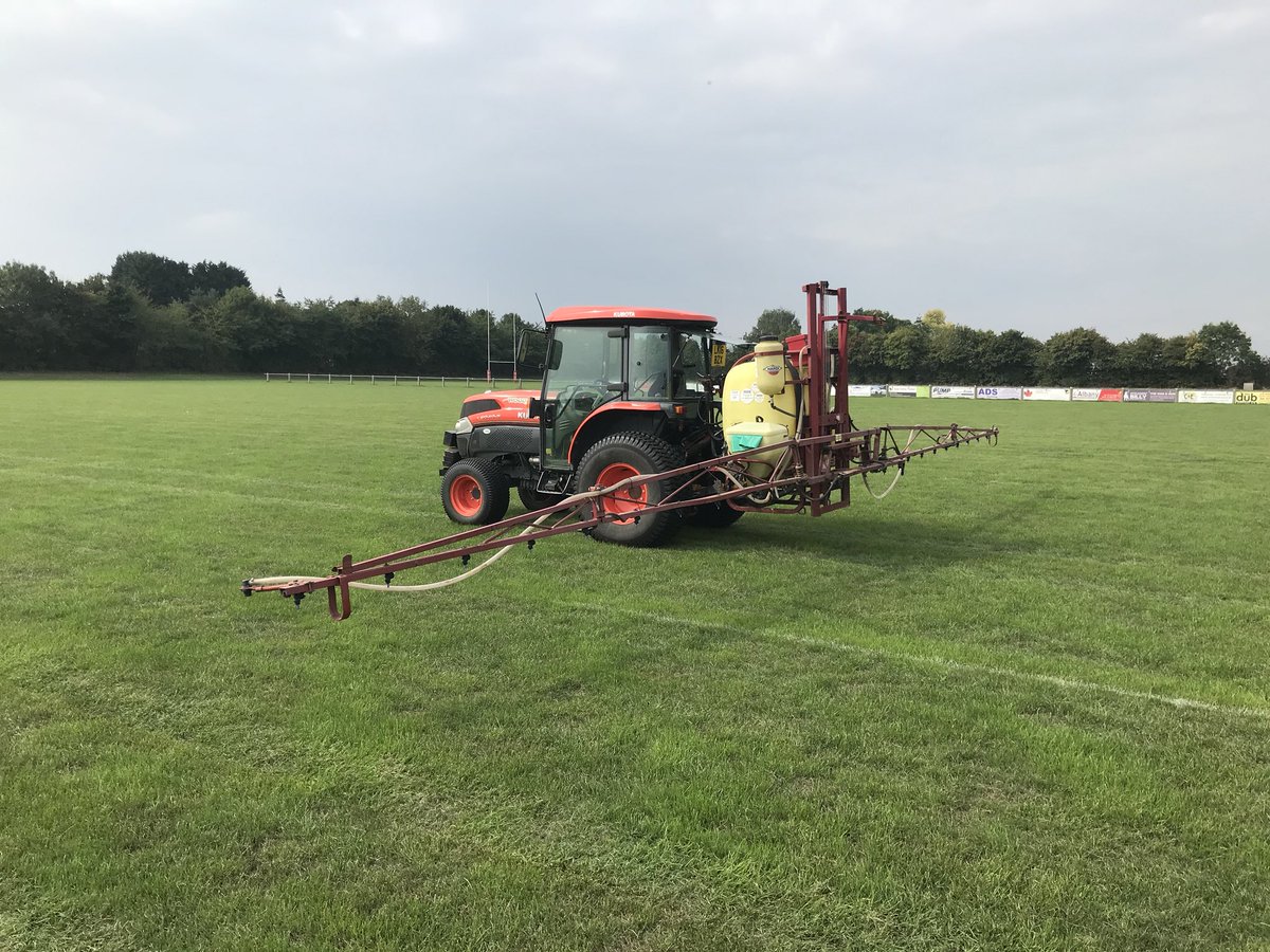 Woodward Turf Care Ltd tweet media