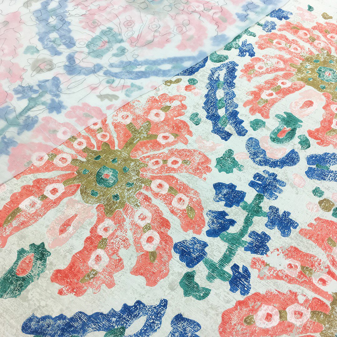 Linwood_Fabric's tweet photo. Mismi is our new and exciting contemporary wool collection - coming very soon. #newcollection #comingsoon #aw18 #interiordesign
https://t.co/esXqvvL0nU https://t.co/bMmgL2Vw6P