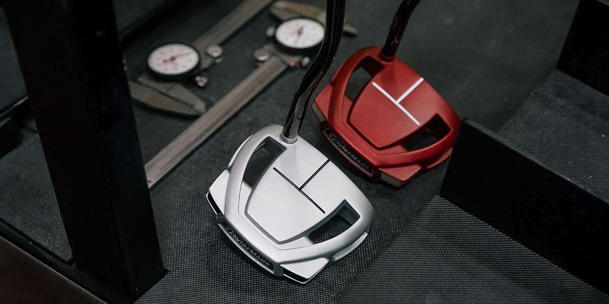 amorrisgolf's tweet photo. #SpiderMini - Experience the stability and #PureRoll performance of its bigger brother in a more compact, mid-mallet design.
Shop Now: https://t.co/zPbJ8samKK https://t.co/usyHFtdpr5