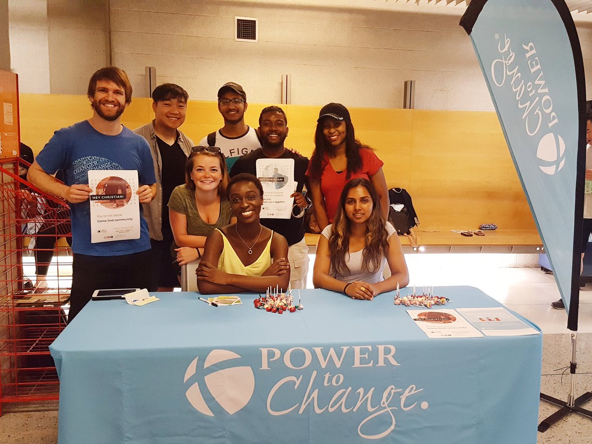 Hey Yorkies! Happy 1st day of classes! Come visit us in Vari Link! See a full calendar of our events at p2c.sh/yorkcalendar! 
@p2cstudents