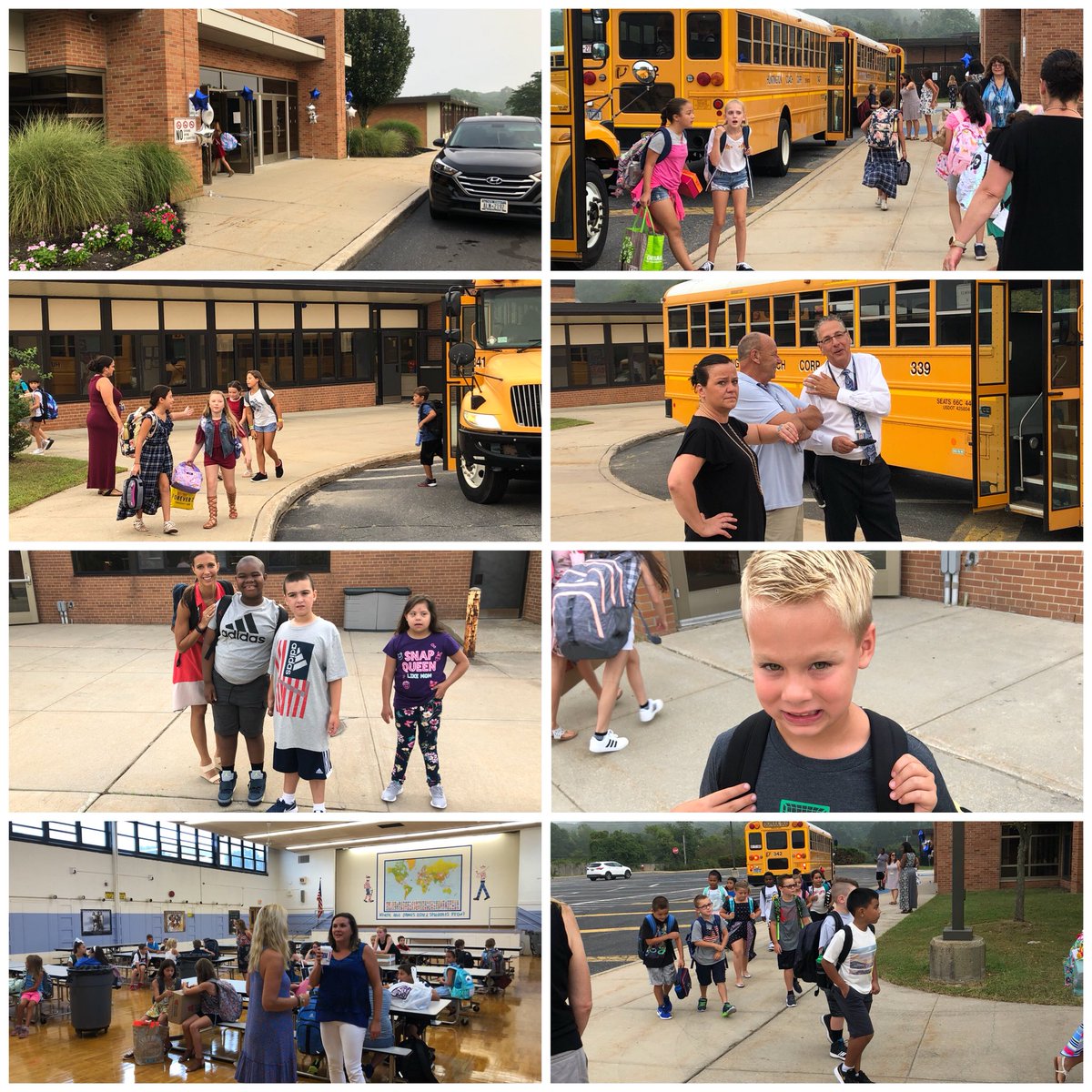 GreatNeck_Super's tweet photo. Welcome Back to Boyd! @DeniseMToscano #WelcomeBack2018 https://t.co/bPXKL1CoIj