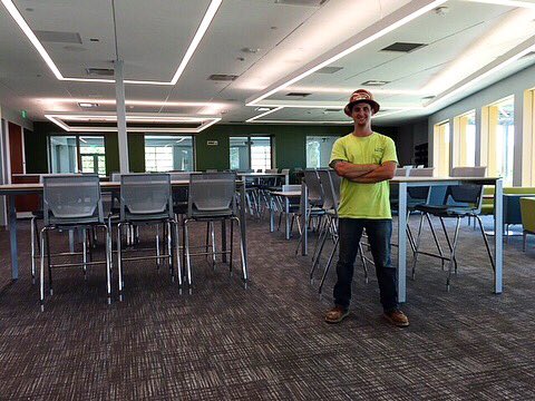 RowanElectric's tweet photo. Our @sagehillschool Library Project with @CBIsd is complete. The foreman for the project, Josh Norman, and his crew did a great job! https://t.co/CK8QdX3xtP