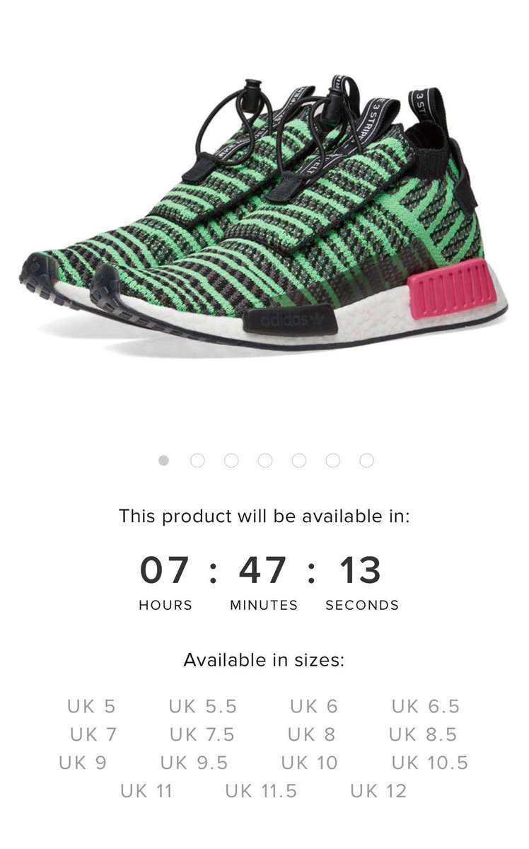 adidas originals nmd ts1 primeknit