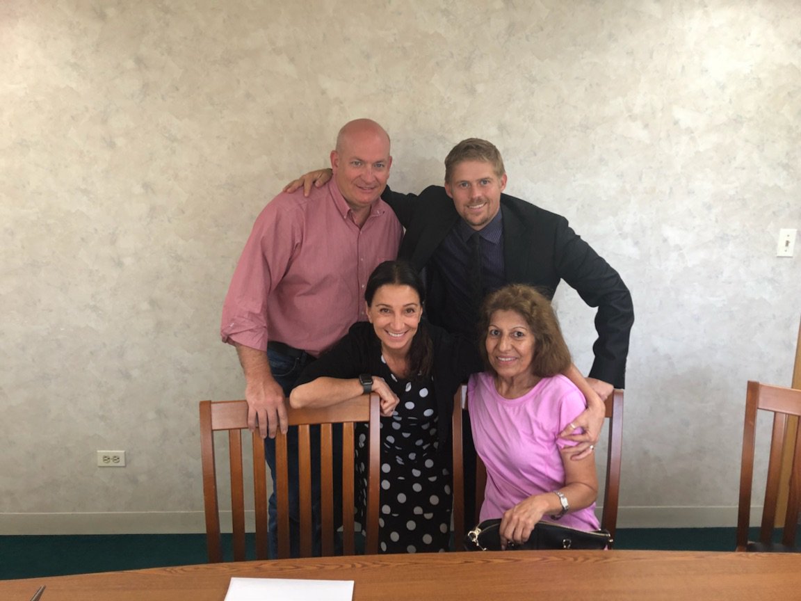 wenzelselect's tweet photo. CONGRATULATIONS to Julia on the purchase of her new home! Thanks so much  for working with Lisa Wenzel &amp; Wenzel Select Properties to find you  a great place! Best wishes! #darienrealestate #wenzelselectproperties #lisawenzel

@KHlegalfirm https://t.co/t6YbXSjKz7