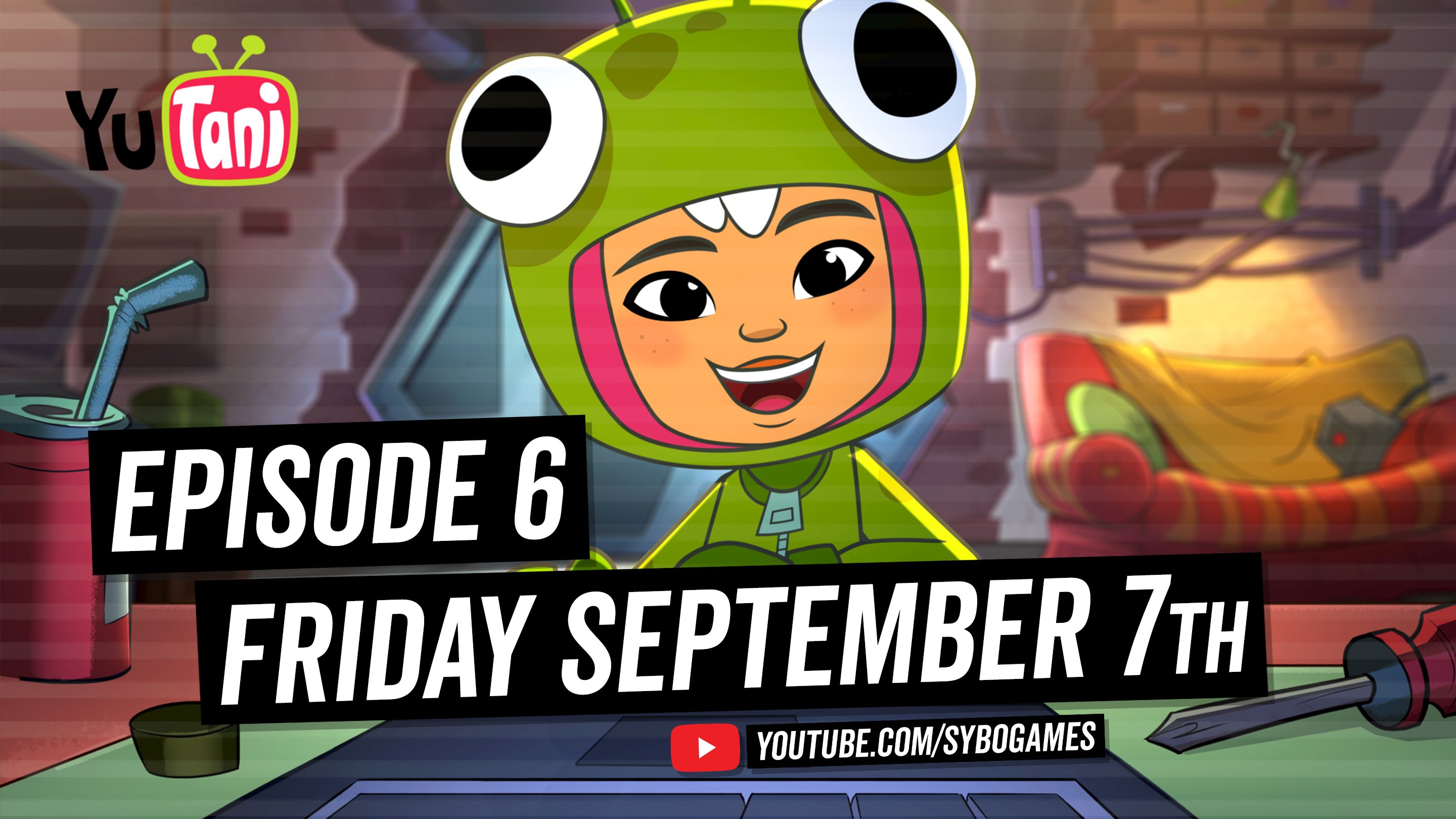 Subway Surfers The Animated Series, The 'Real' Order?