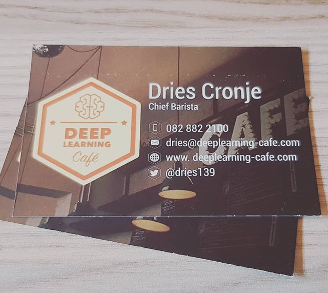 dries139's tweet photo. Like a coffee shop, but for AI
#deeplearningcafe https://t.co/hKsEzOaDSP https://t.co/NqTyZPsJd1