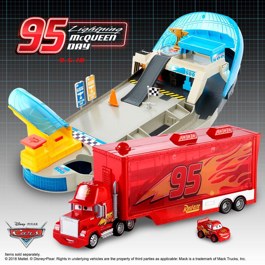 target lightning mcqueen toys