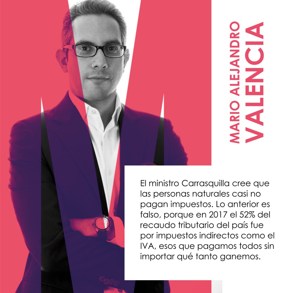 JusTributaria's tweet image. #Bloggeros @Las2Orillas | El ministro Carrasquilla no solamente cree que el #SalarioMínimo en #Colombia es muy alto, sino que piensa que las personas casi no pagan impuestos.

@mariovalencia01 ,vocero de @JusTributaria en su columna de esta semana.

👉 goo.gl/uaGh9y