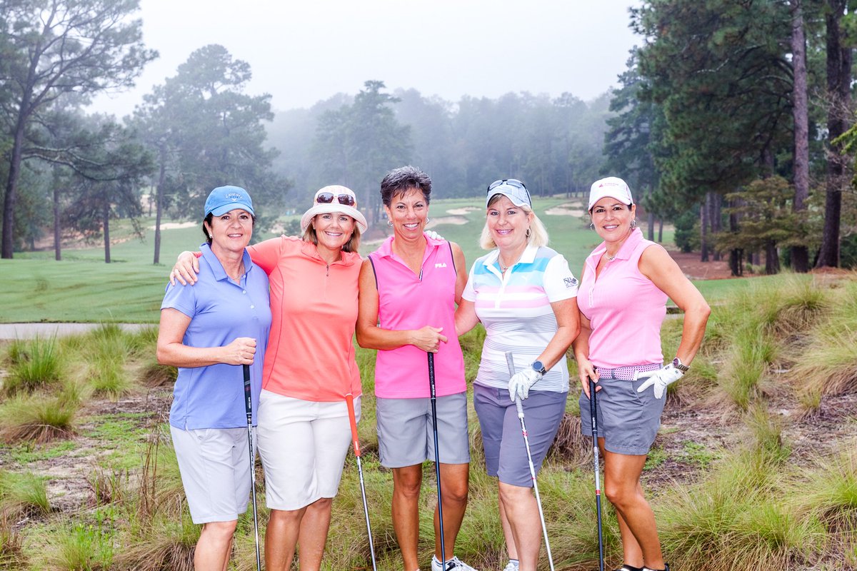 Empower women to play golf. #inviteHER for a round today! @wearegolf <a href="/LPGAWomen/">LPGA Women's Network</a> More info: bit.ly/inviteHER