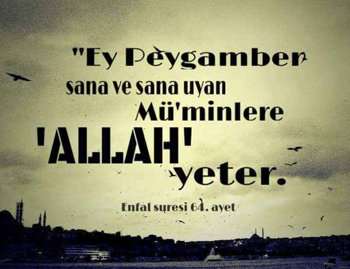BİSMİLLAHİRRAHMANİRRAHİM
Muhakkak ki biz, bu Kur'an'da insanlara her türlü misali çeşitli şekillerde anlattık. Yine de insanların çoğu inkârcılıktan başkasını kabullenmediler.  
#İSRA / 89
#MİSAL
#İNKARCI
#periscope